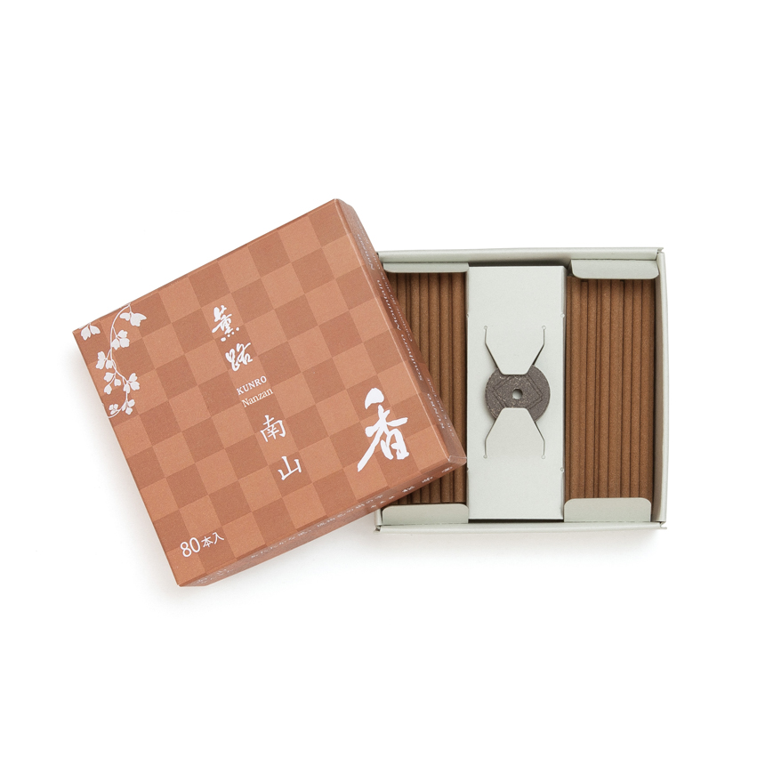 薫路 南山　スティック 80本