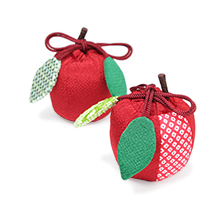 提案商品「季節の香り袋 りんご」