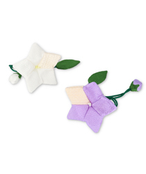 季節の提案商品「季節の香り袋　桔梗」