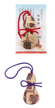 季節の提案商品「誰が袖　ひさご　祇園祭」