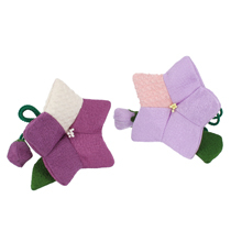 季節の提案商品「季節の香り袋　桔梗」