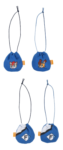 【北海道限定販売】札幌店「北海道日本ハムファイターズ　匂い袋」