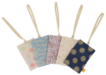 特製正絹袋(表装裂仕立て)