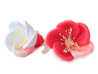 限定商品「季節の香り袋　梅」