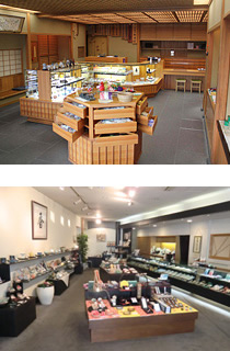 京都本店・銀座店　営業時間変更のお知らせ